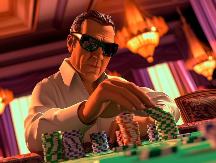 Statistik riwayat Speed Roulette